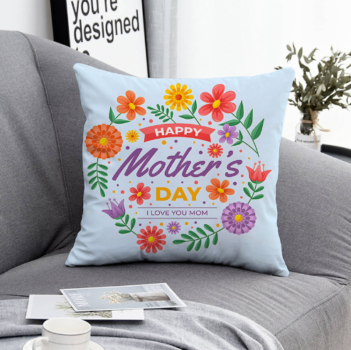 Throw Pillow Cover Design 4