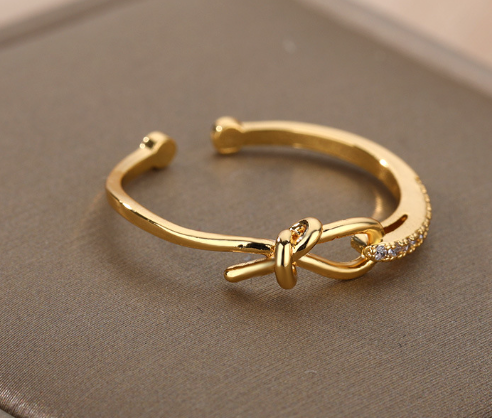 Eternal Circle Ring