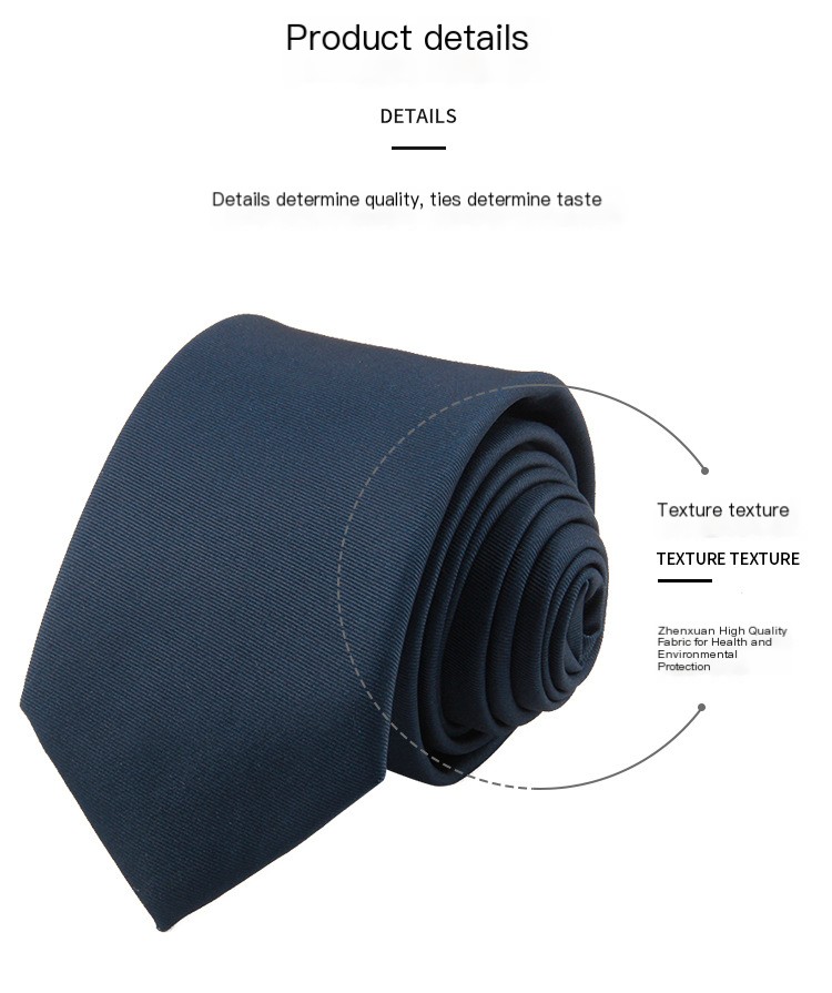 Fashionable necktie 5