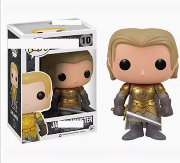 Jaime Lannister Funko Pop