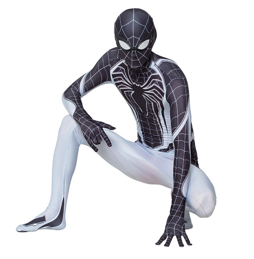 Spider-Man Costume Image 2