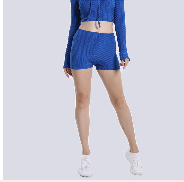 Yoga Shorts Image 3