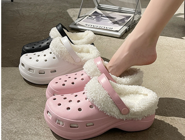 Warm Baotou Shoes - High Quality