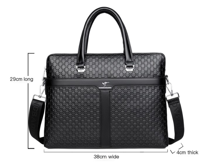 Elegant Corporate Briefcase
