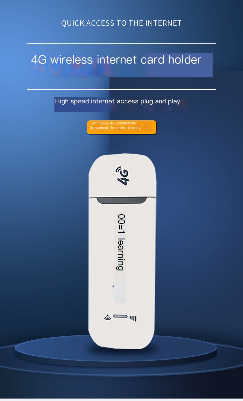 4G Wireless Router Image 1