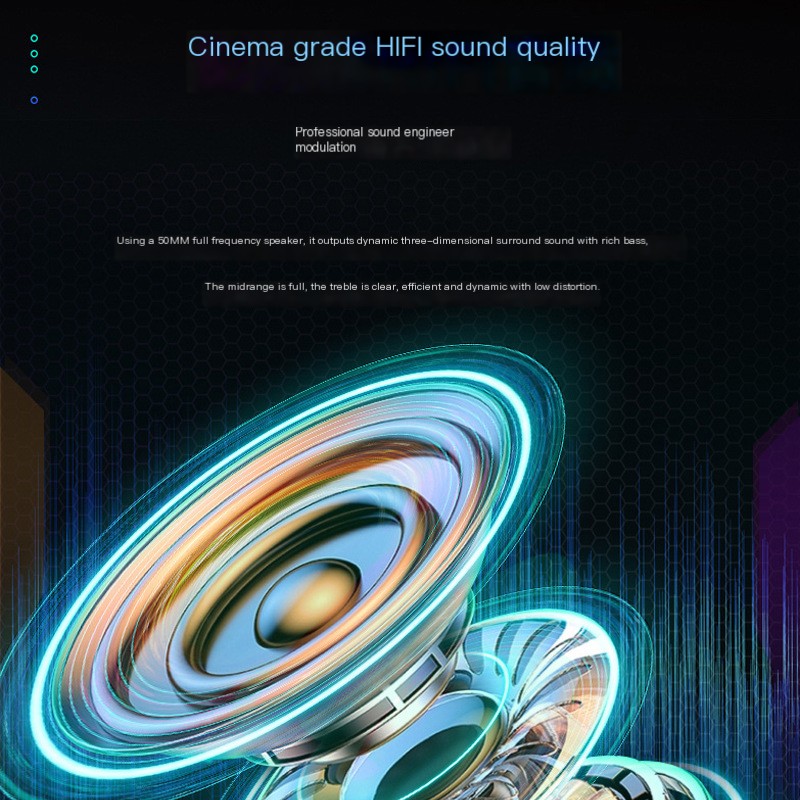 索爱SH19 Gaming Speaker Image 2