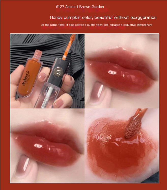 Lip Glaze Variants