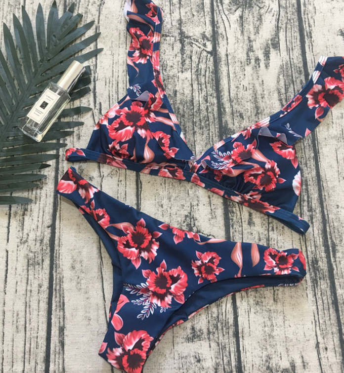 Bikini in Pink