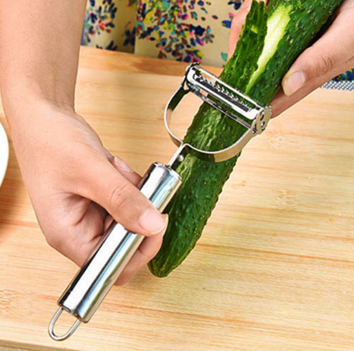 Stainless Steel Peeler