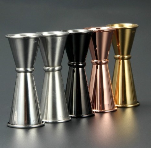 Stainless Steel Measuring Cup