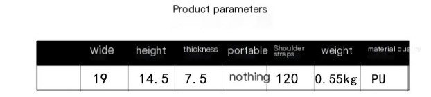 Color-Block Mini Square Bag