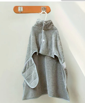 Lolly - L'accappatoio per cani super assorbente image