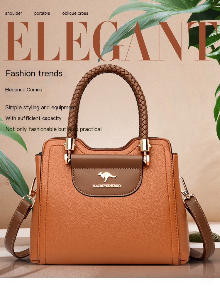 Stylish Shoulder Bag Image 1