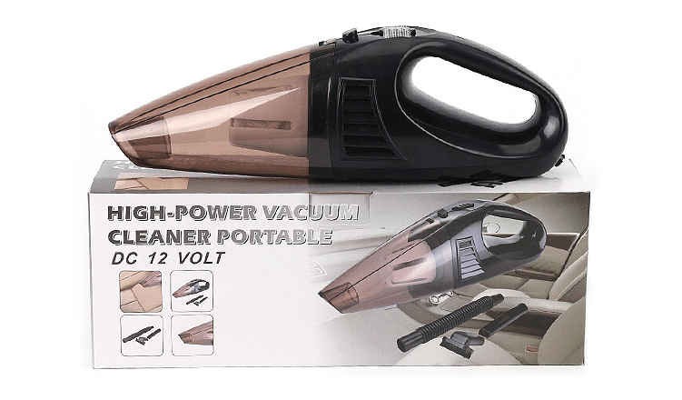 Car Vacuum Cleaner