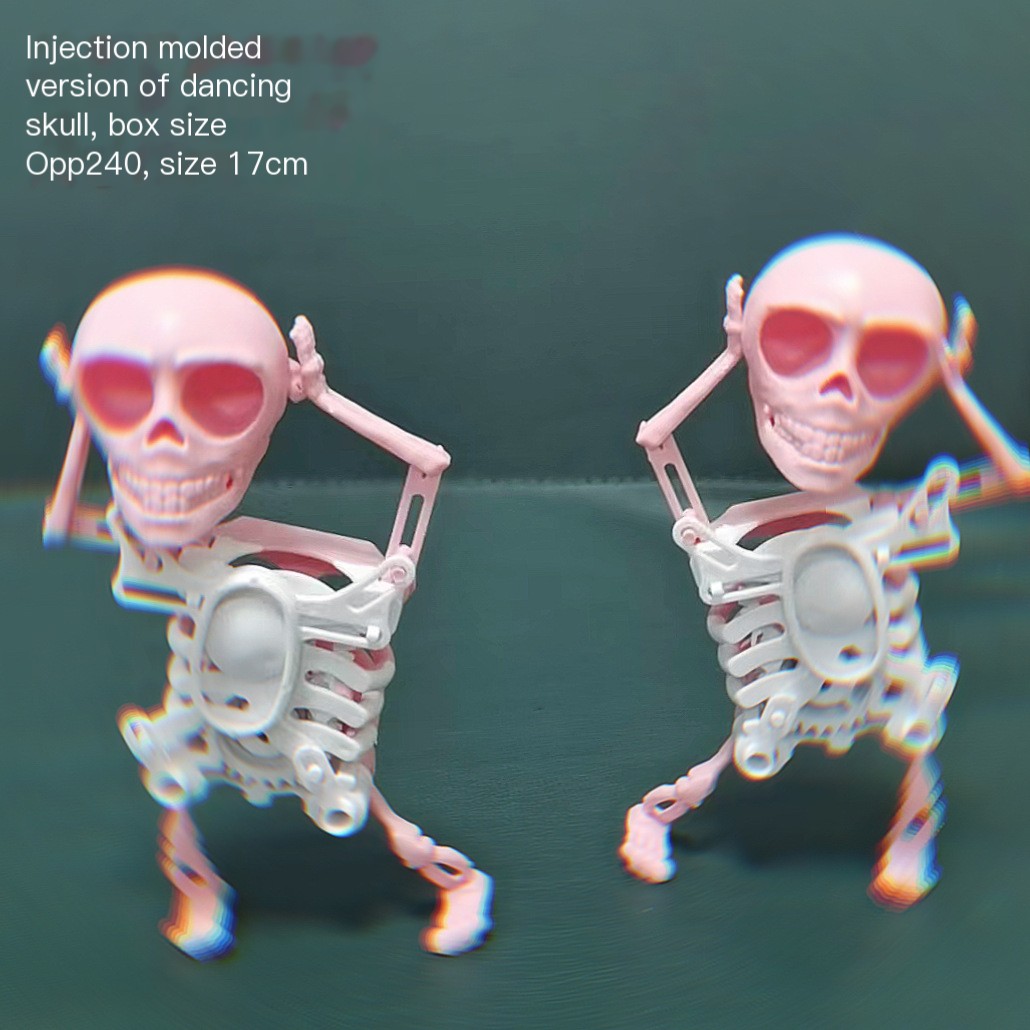 Dancing Skeleton Toy 5