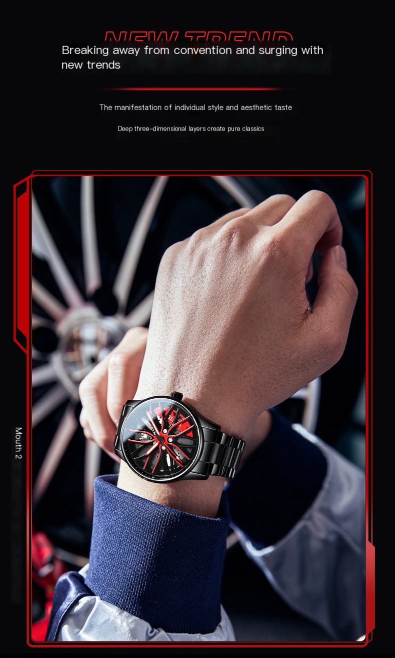 Men's Watch Image 3