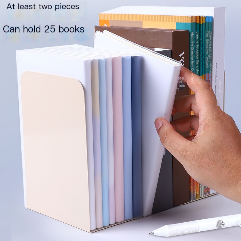 Bookend Organizer Color Options