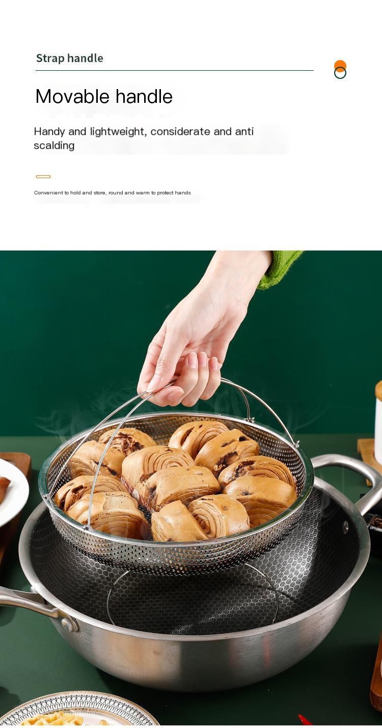 Stainless Steel Steamer 6