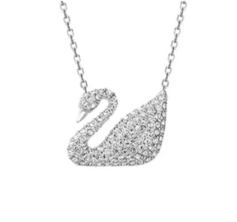Swan Necklace