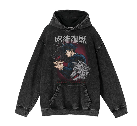 Vintage Berserk Knight Hoodie 6