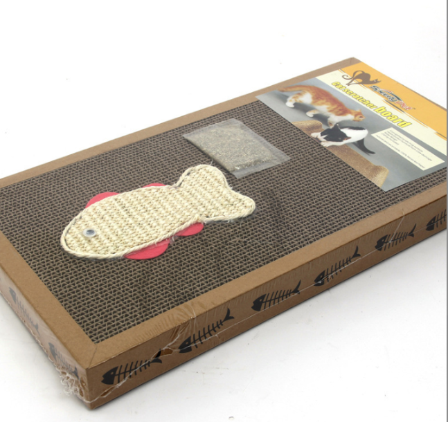 Sisal Cat Scratch Board - Small Size