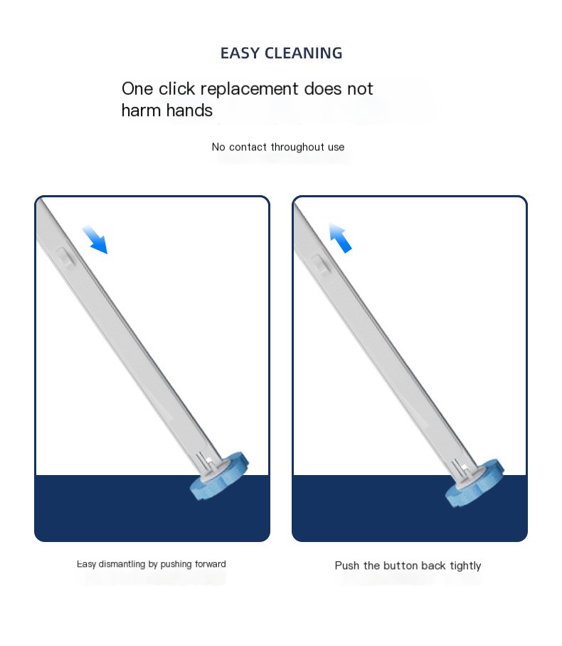 Toilet Brush Set Image 3