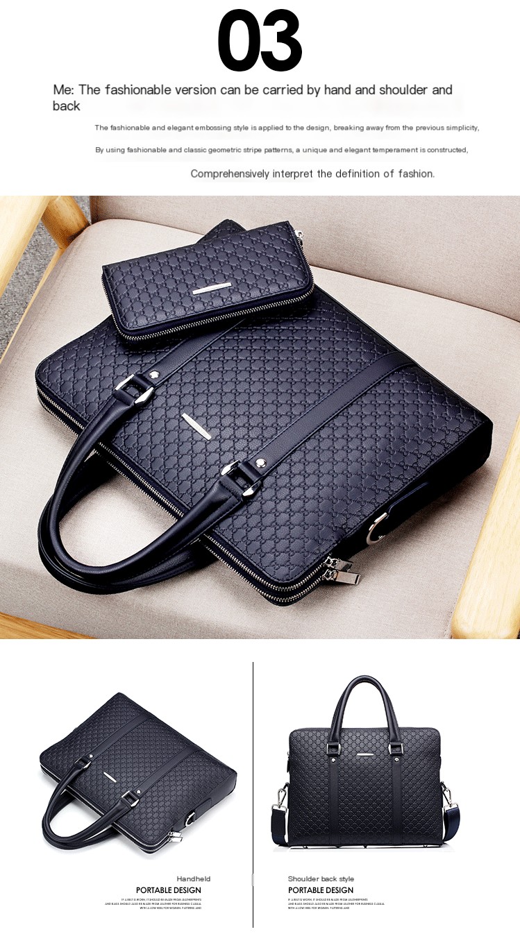 Bolsa Executiva Confort - Image 3