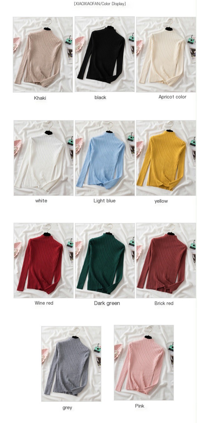 Sweater Style 8