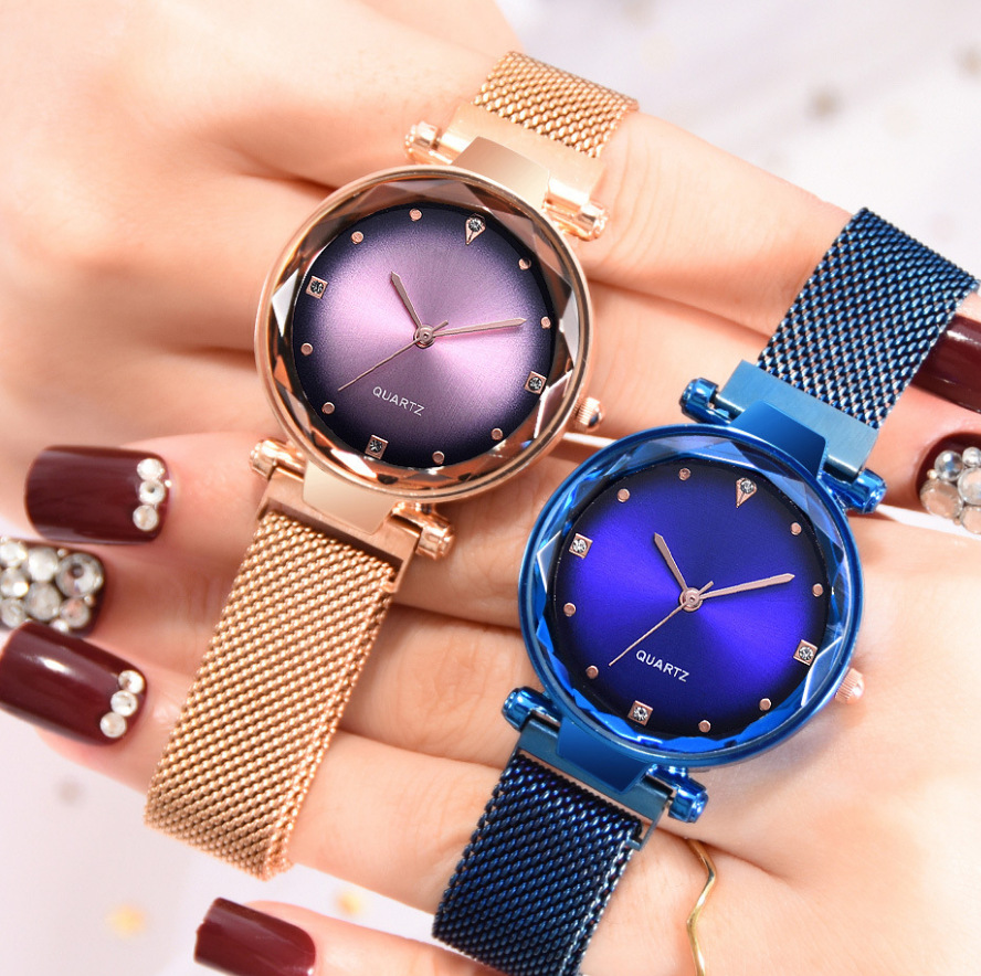 Magnetic Women's Watch
