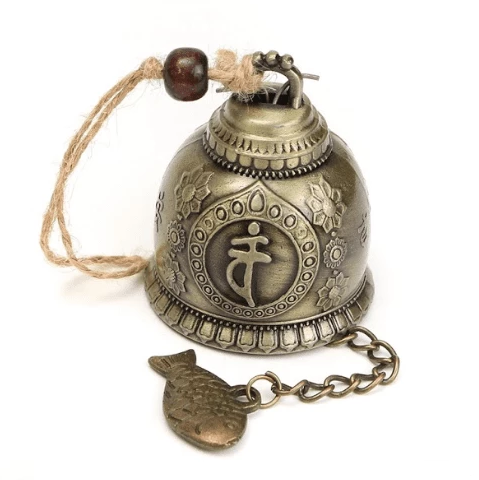 Feng Shui Alloy Wind Chime