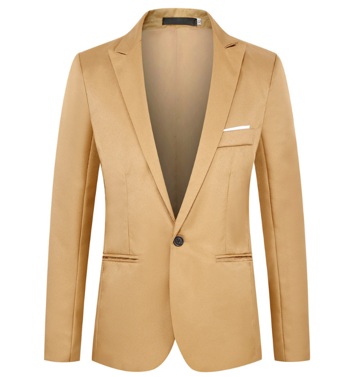 Men's Suit Image 3