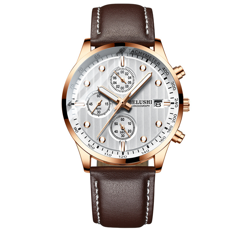 Chic Quartz Watch