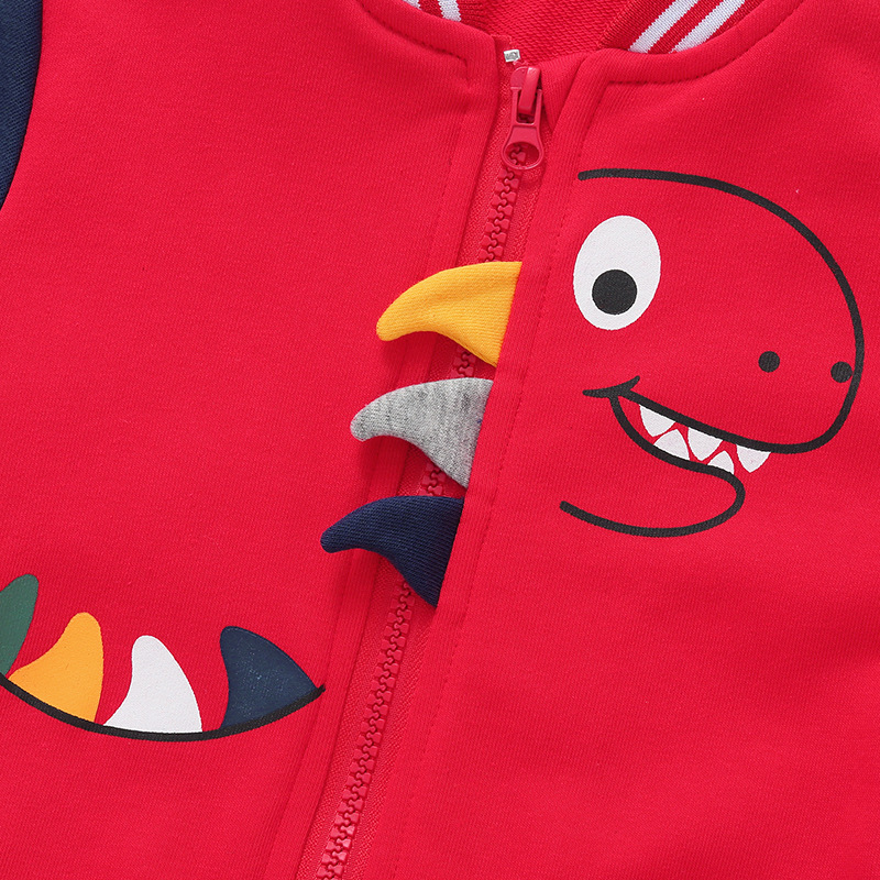 Children's Jacket Detail
