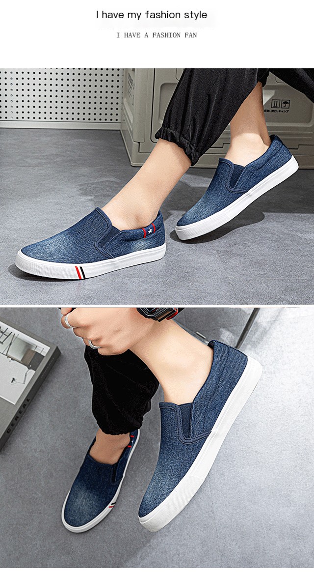 Comfortable Casual Footwear