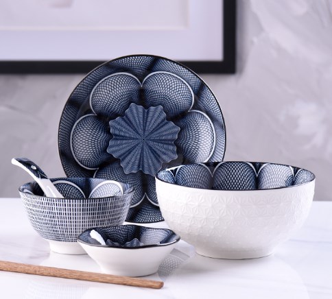 Modern Dishware