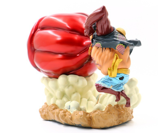 Luffy Figure 3