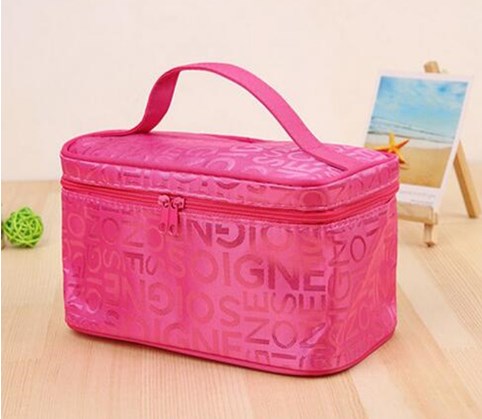 Portable Storage Cosmetic Wash Bag