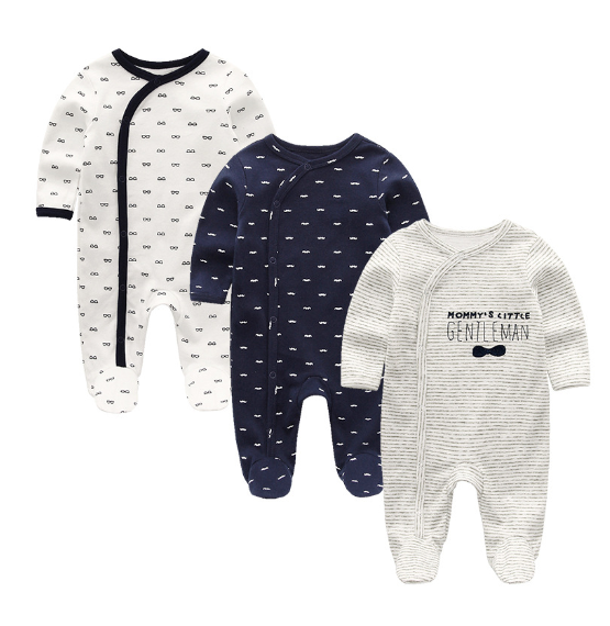 Baby Pajama Set Image 6