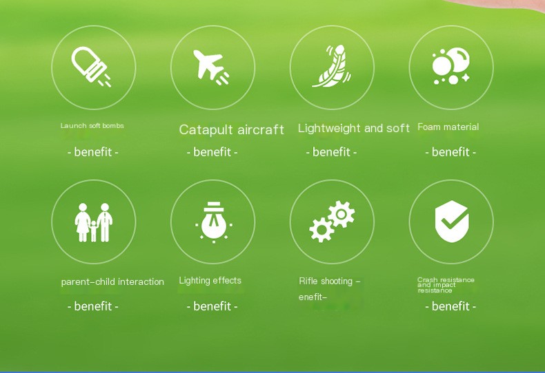 Outdoor Fun with Foam Gliders