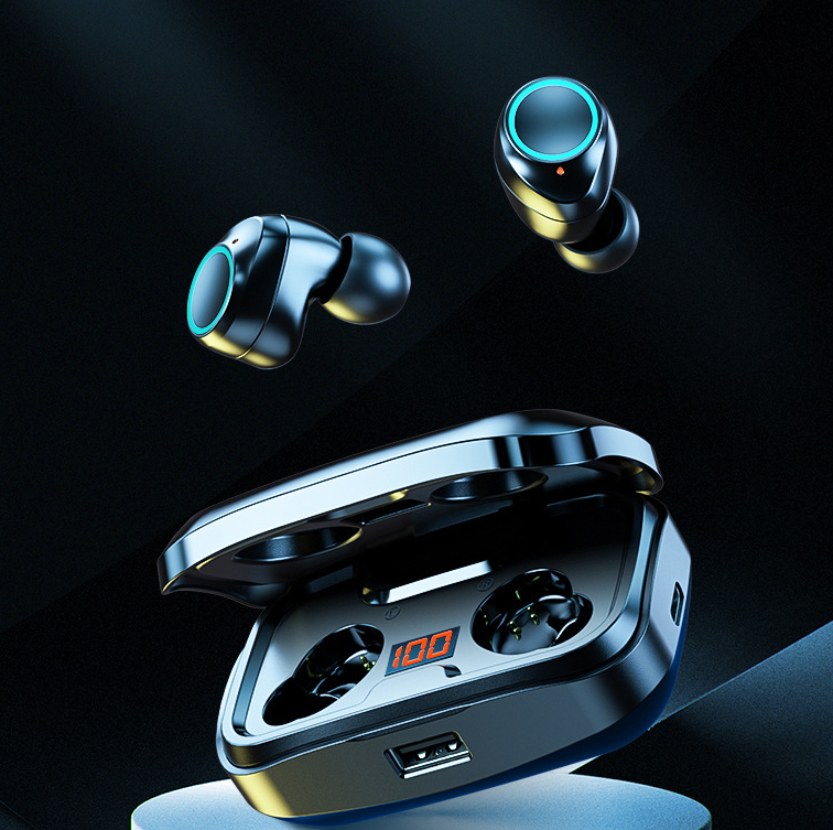 TWS-X10 Earbuds Colors