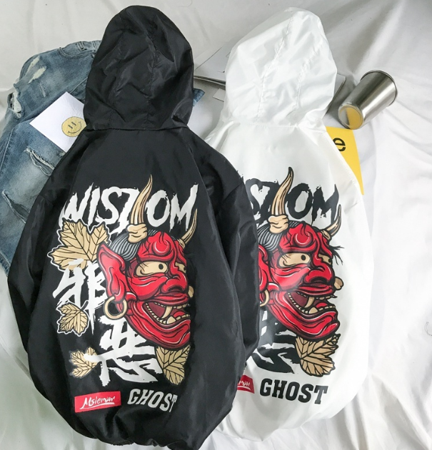 Woke Spirit Windbreaker Image 2
