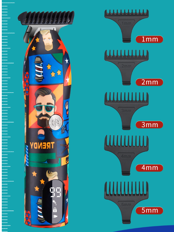 Barber Ultra Shaver Image 1