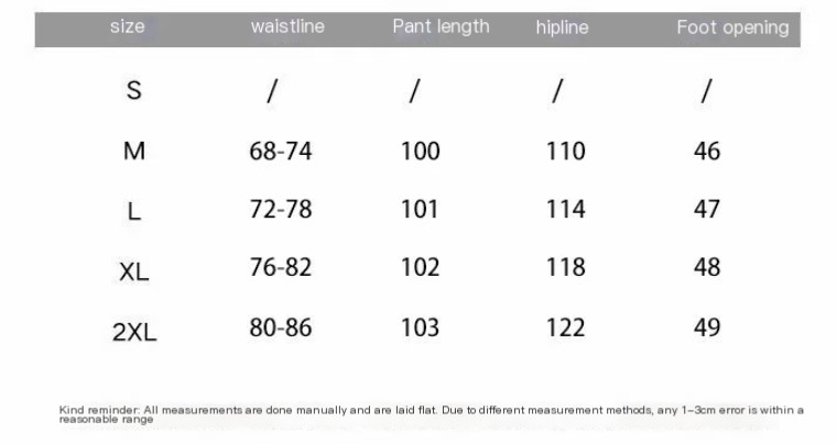 Men's Casual Pants