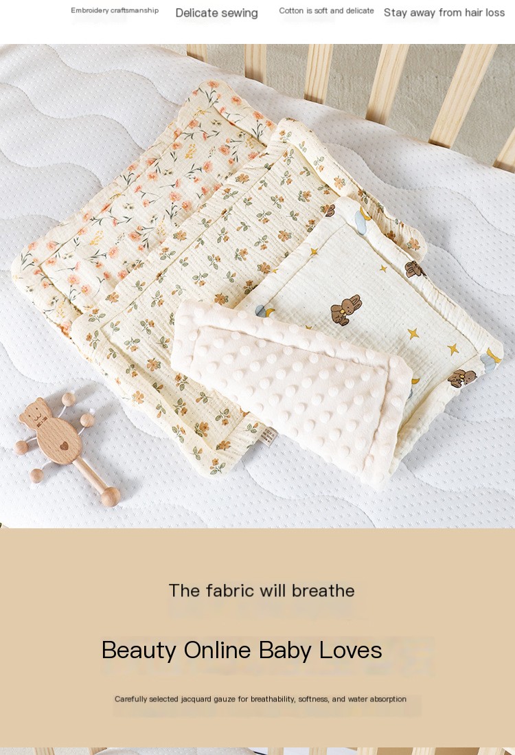 Baby Pillow Image 2