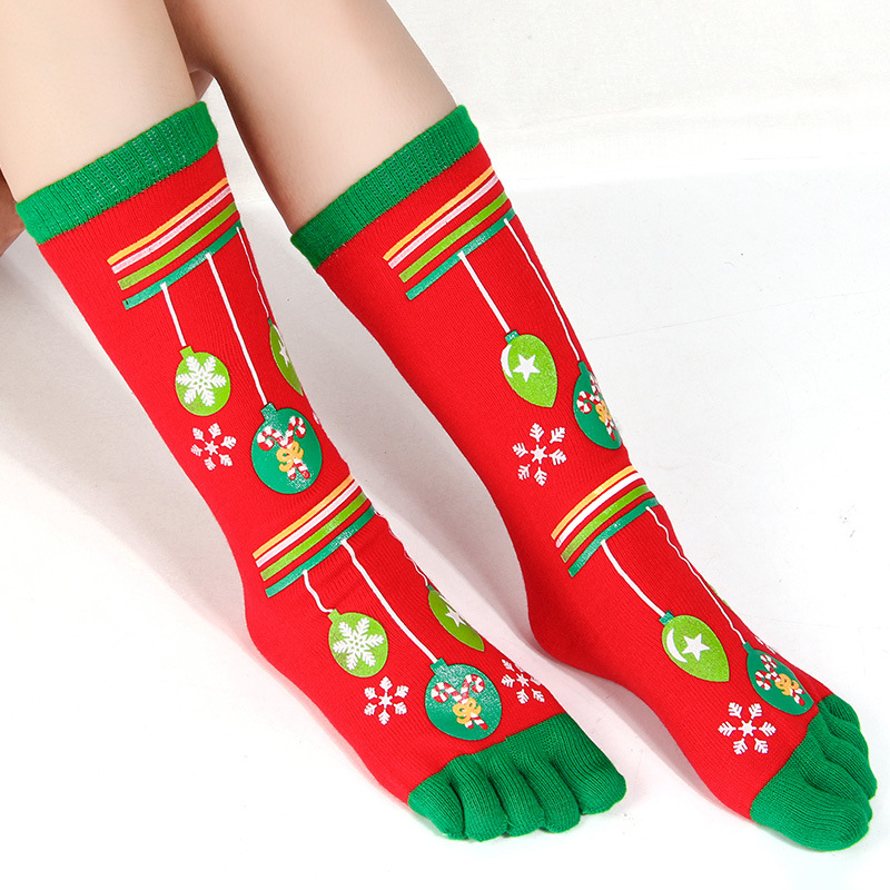 Five-Toe Socks Design 5