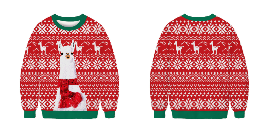 Christmas Sweatshirt 4