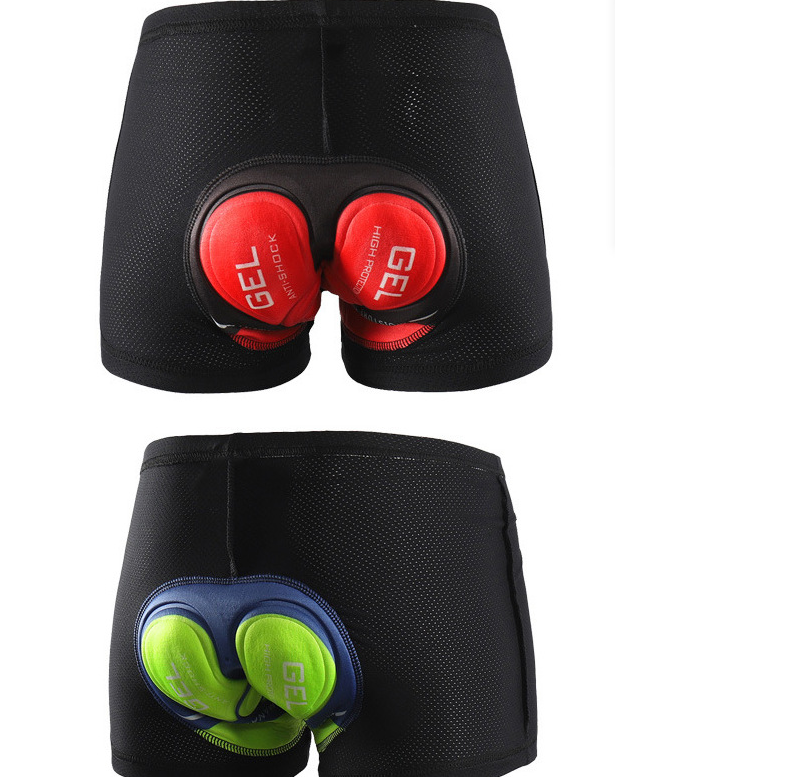 Mountain Bike Shorts - Green