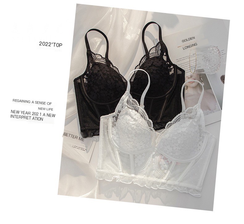Lingerie Set Back Design