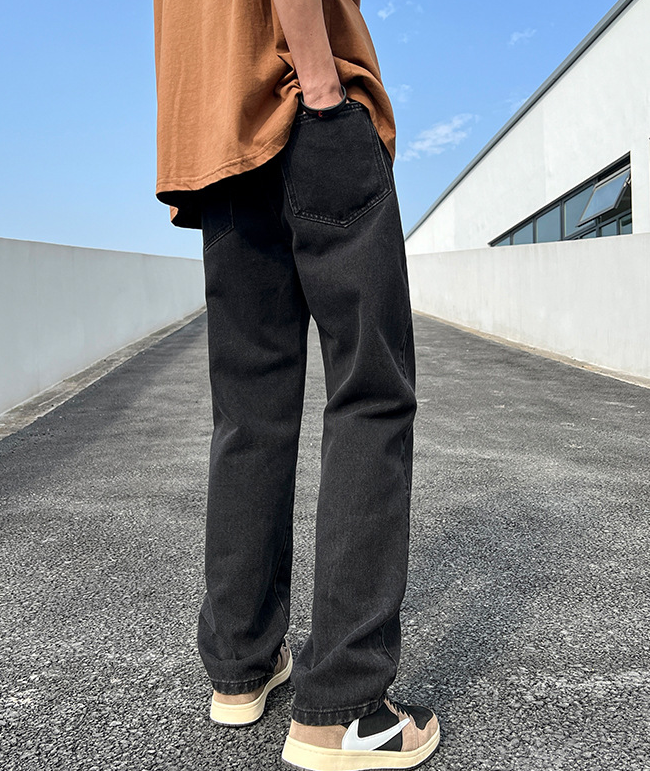 Denim Jeans Fashionable Fit