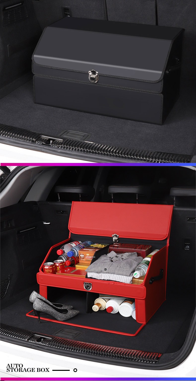 Car Trunk Organizer 19